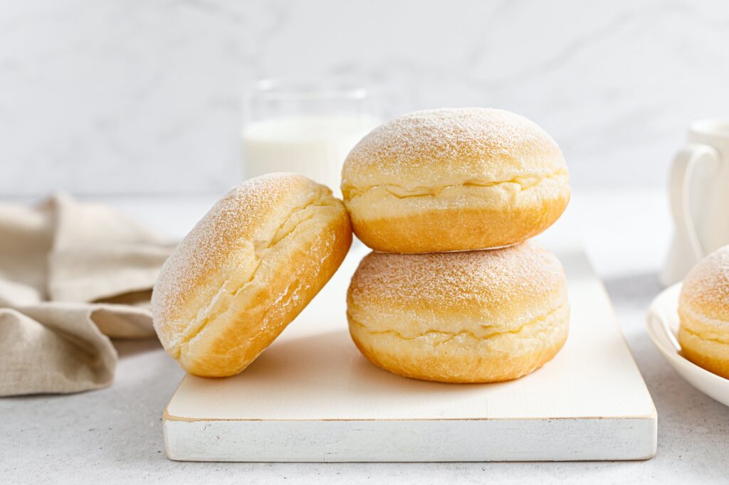 Berlino Tour Culinario. Guide Berlino - Berliner donut