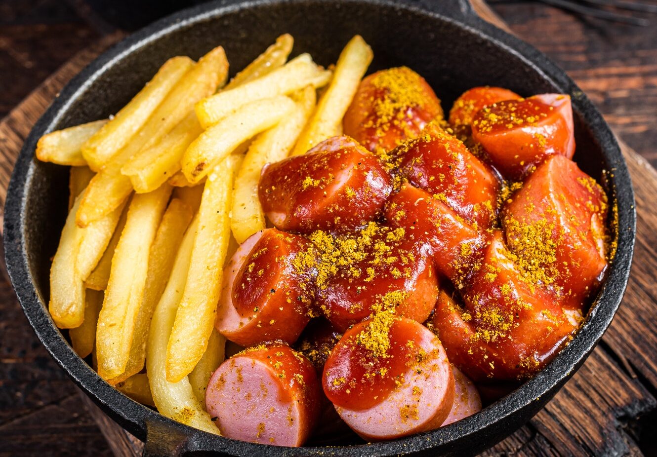 Berlino Tour Culinario. Guide Berlino - Currywurst