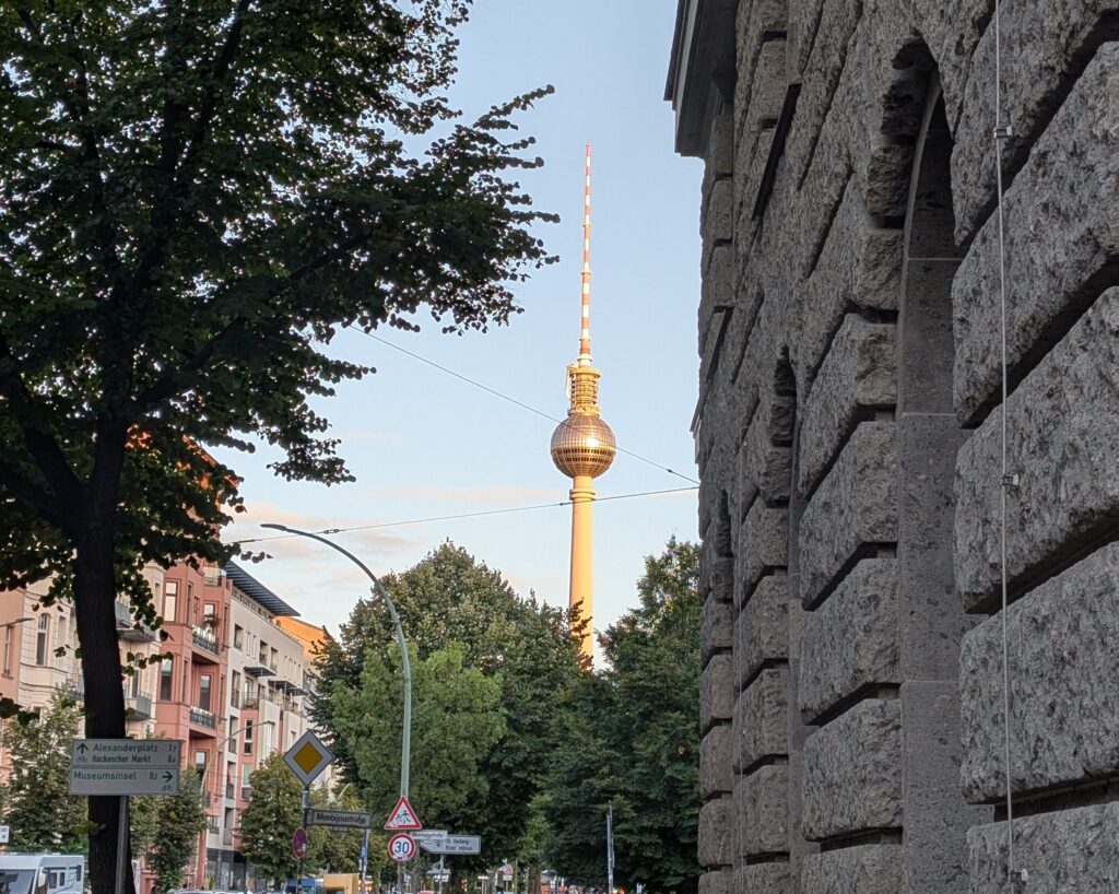 Le 5 Terrazze di Berlino più Spettacolari